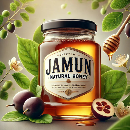 Jamun Natural Honey