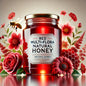 Red Multi Flora Natural Honey