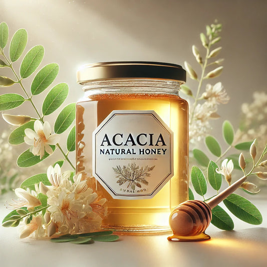 Acacia Natural Honey